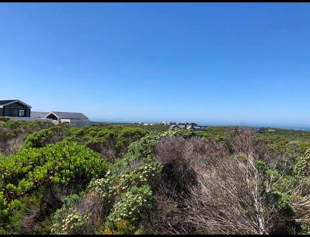 LAND FOR SALE IN ROMANSBAAI ESTATE